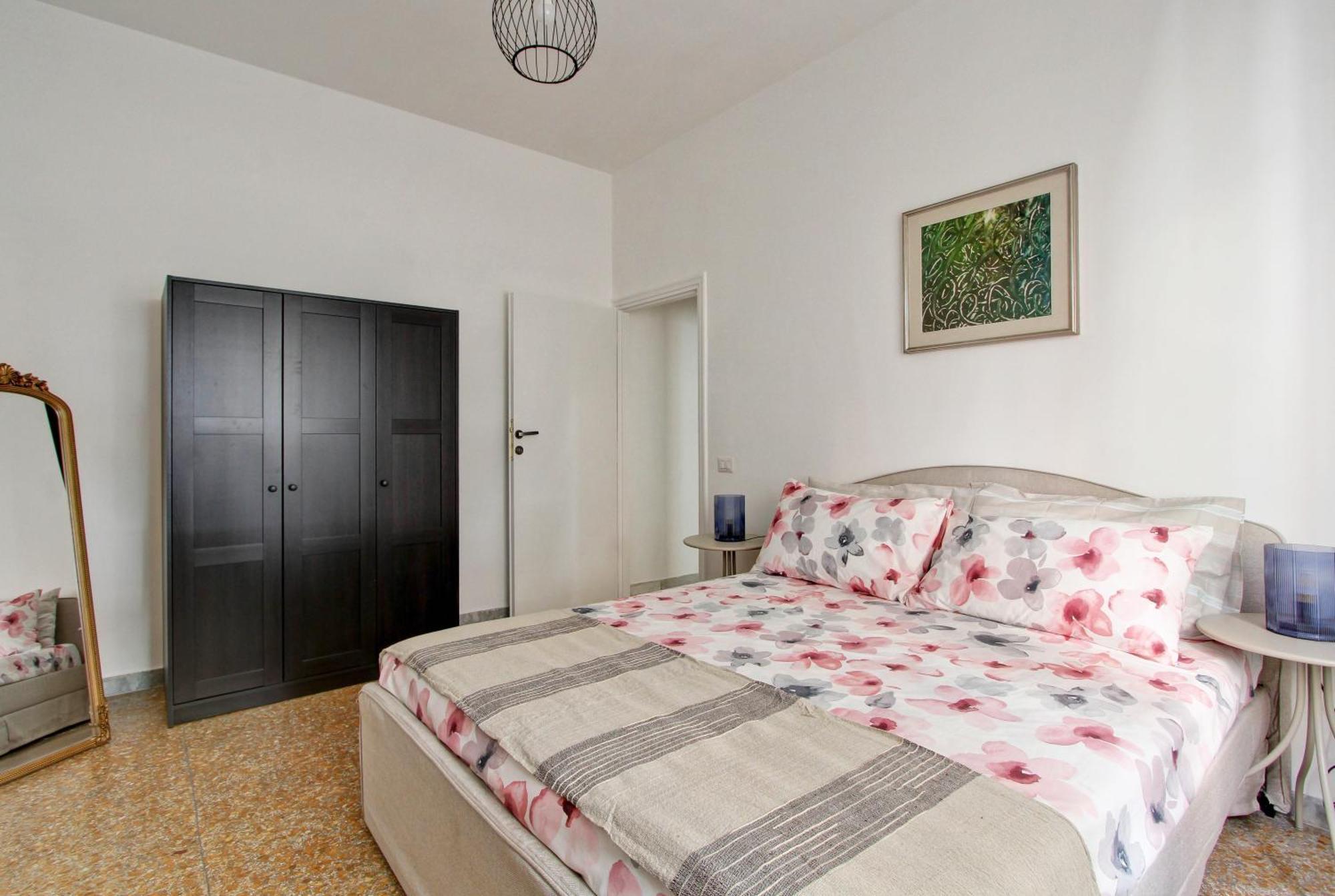 Residenza Santa Barbara Apartment Rom
