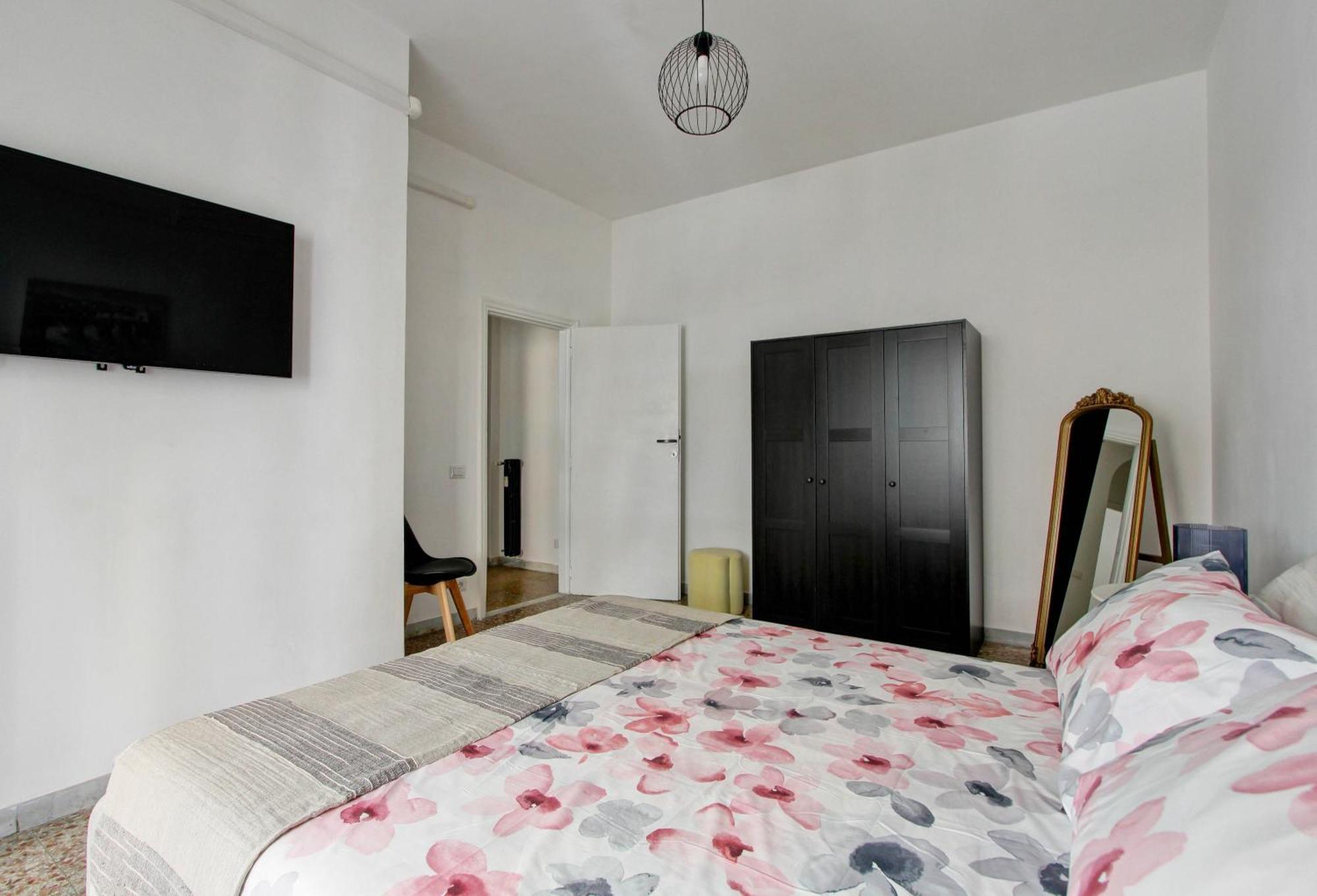 Apartment Residenza Santa Barbara Rom