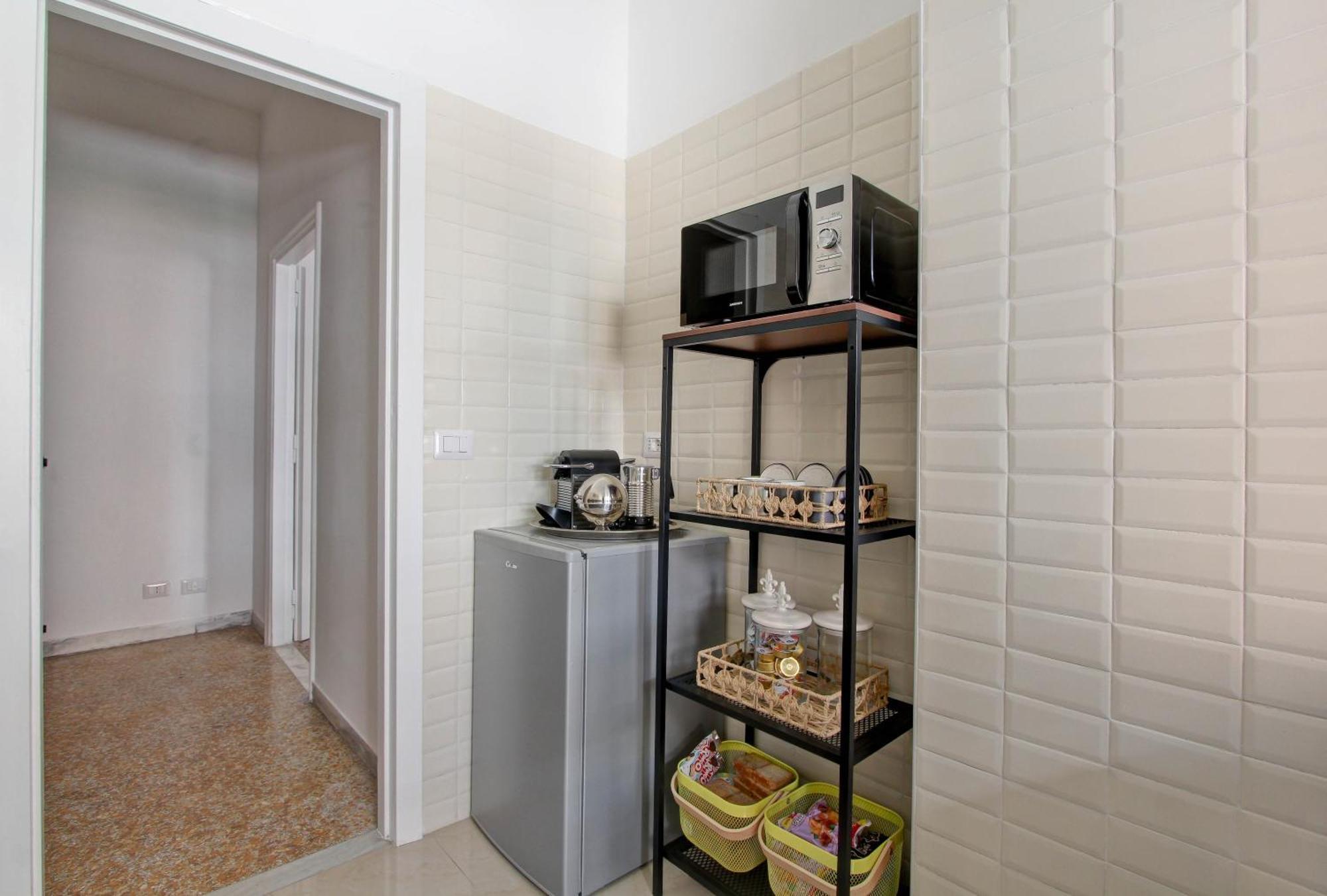 Apartment Residenza Santa Barbara