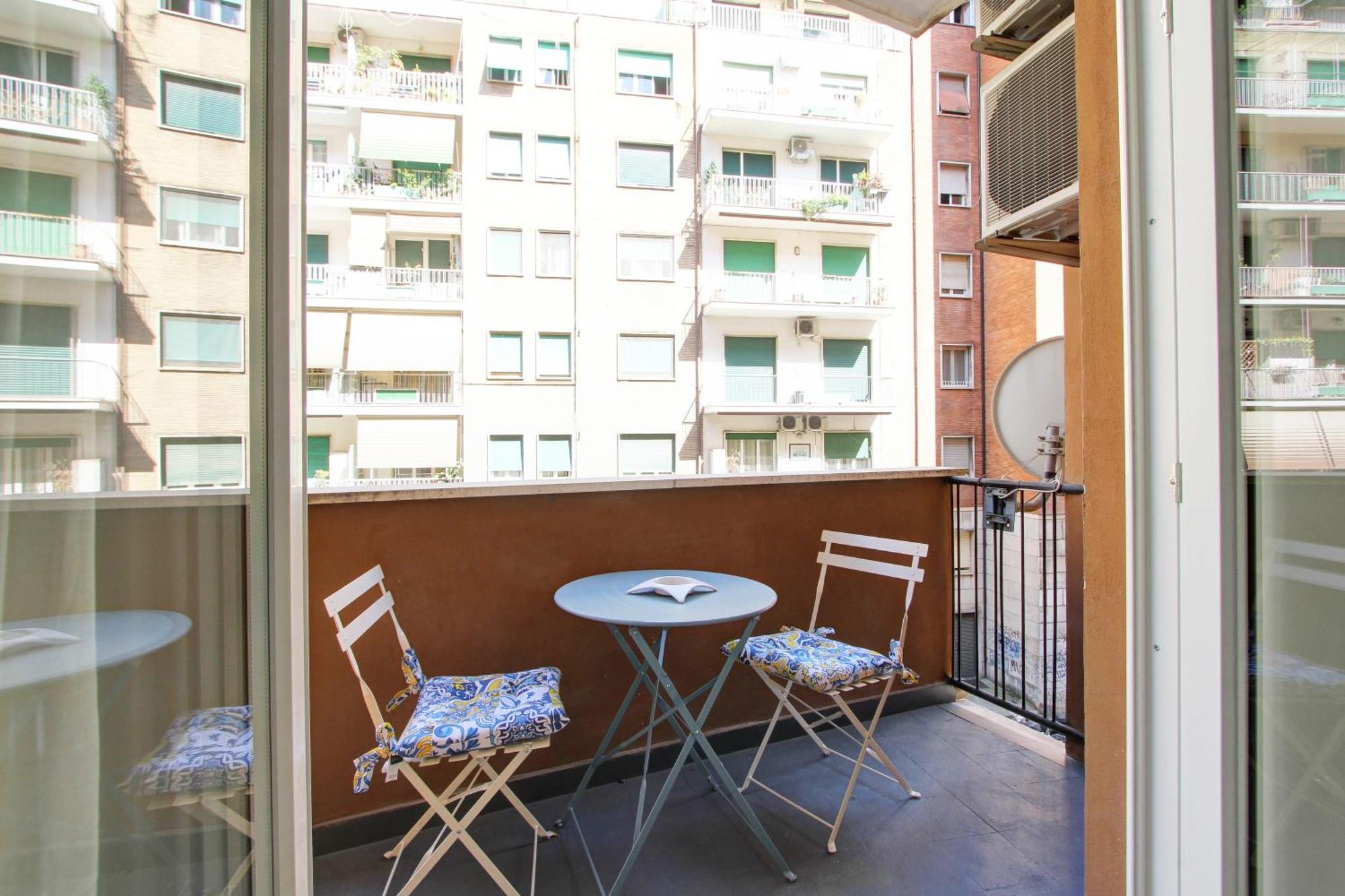 Residenza Santa Barbara Apartment Rom