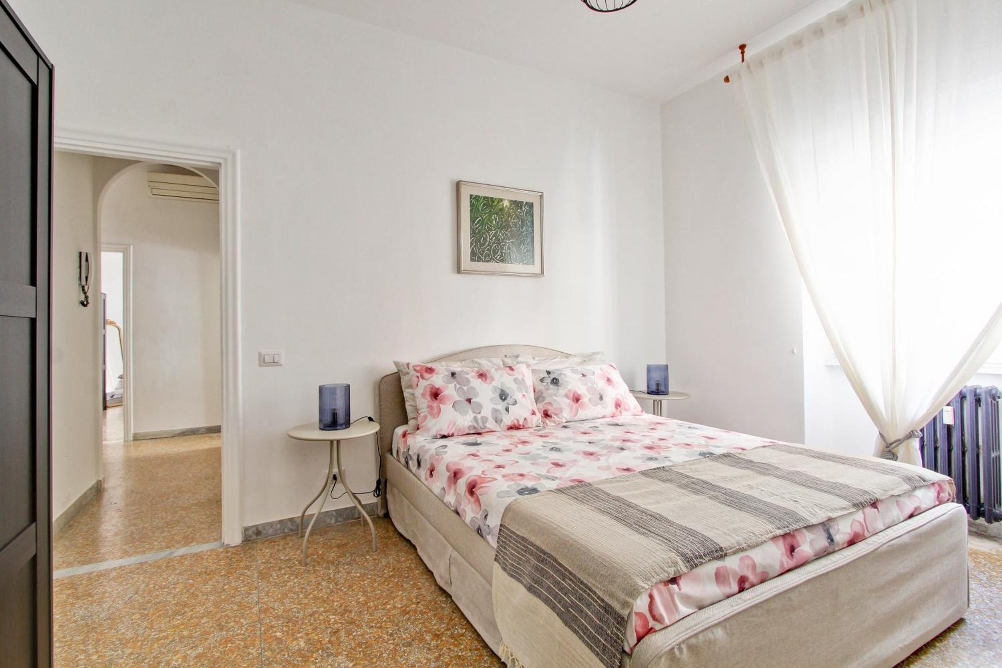 Residenza Santa Barbara Apartment Rom