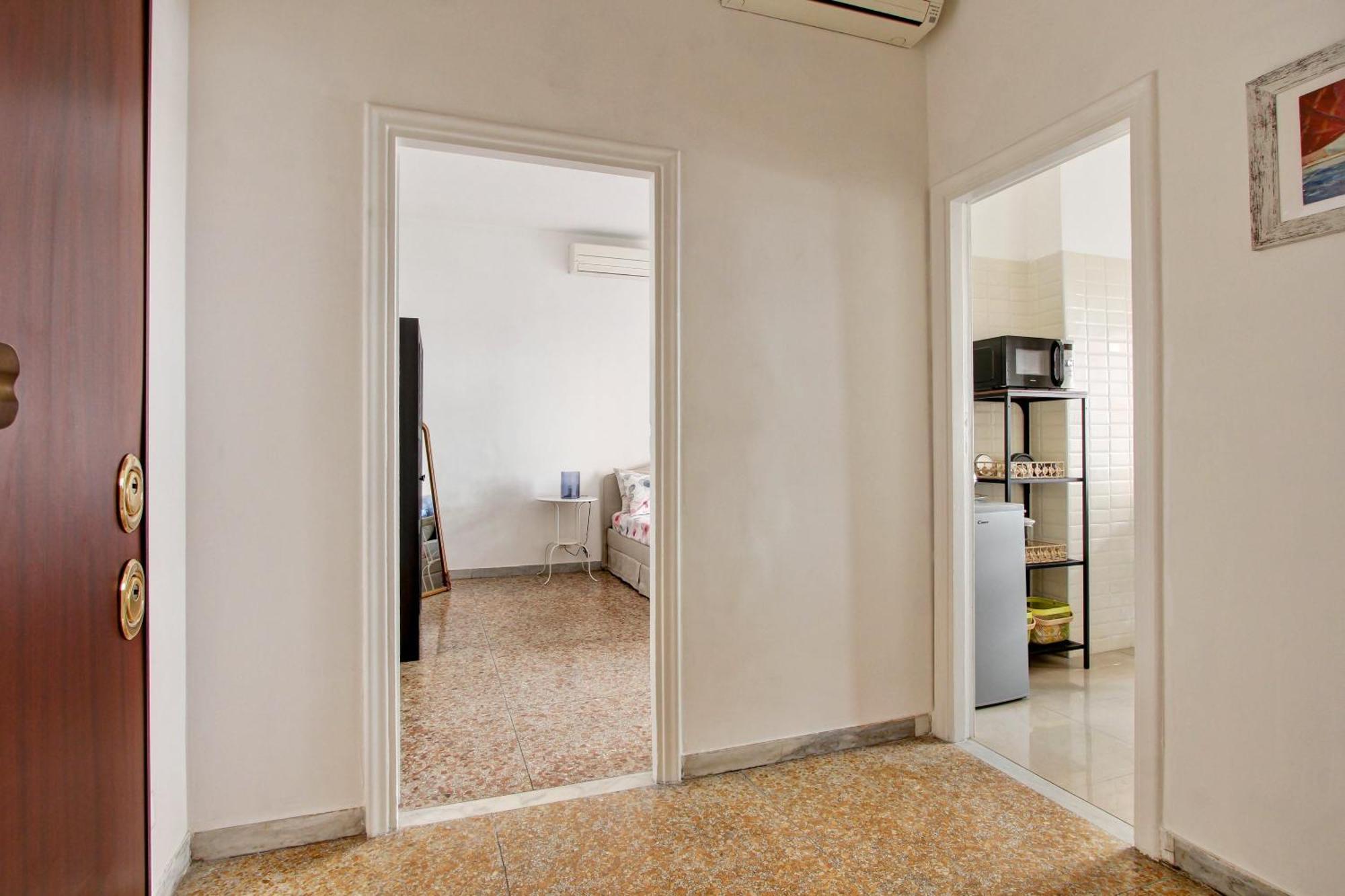 Residenza Santa Barbara Rom