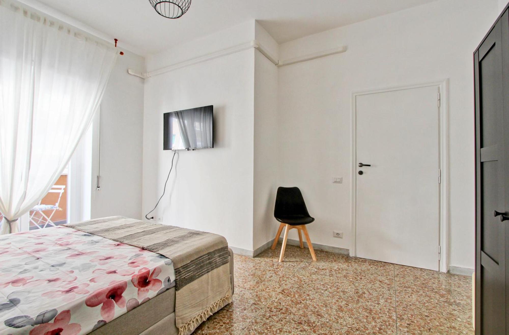 Residenza Santa Barbara Apartment Rom