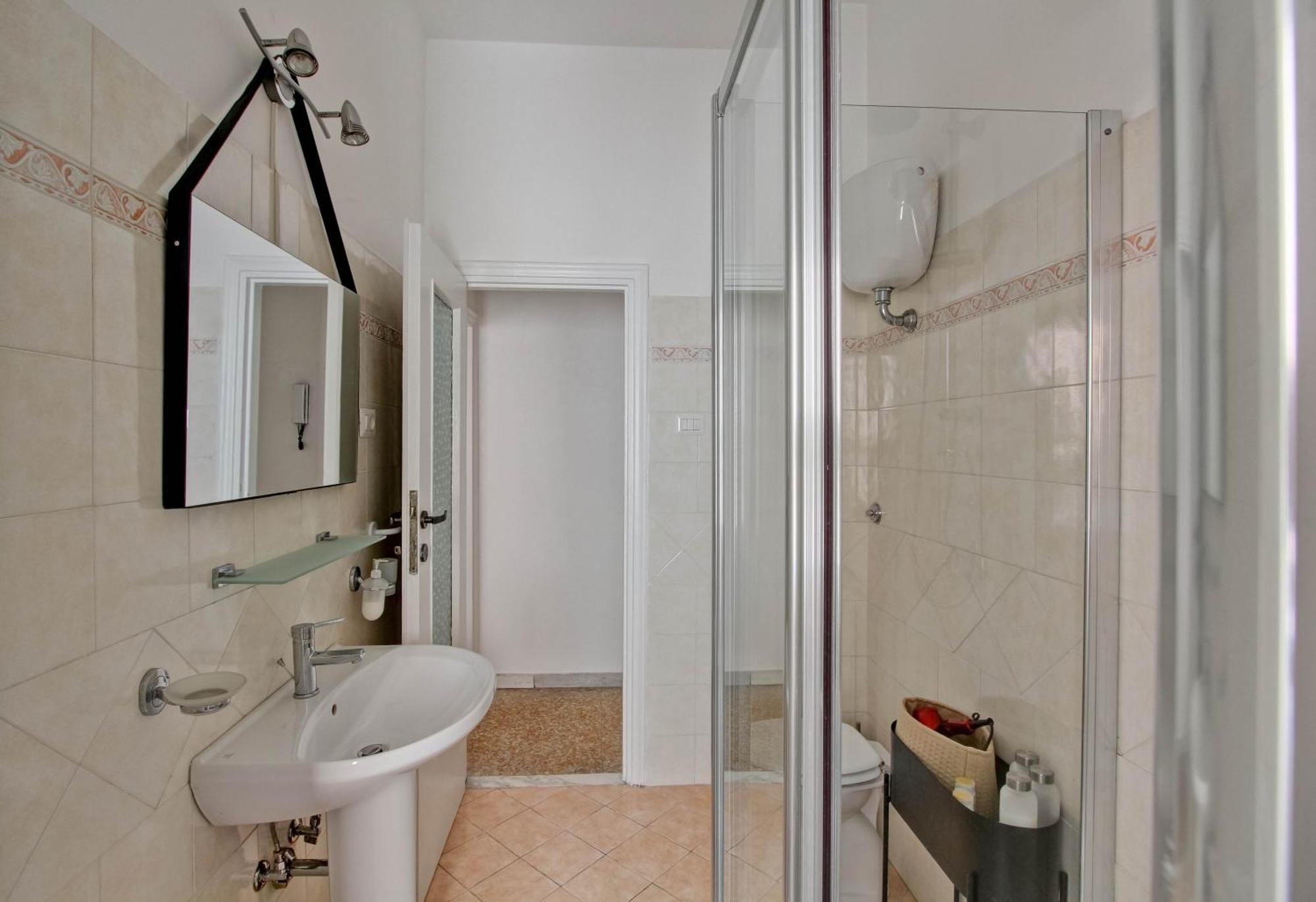 Residenza Santa Barbara Apartment Rom