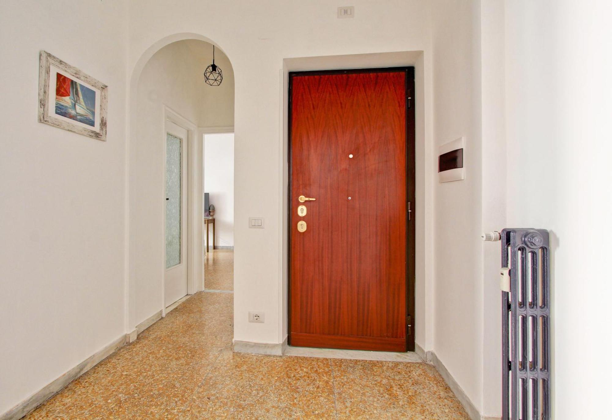 Residenza Santa Barbara Rom