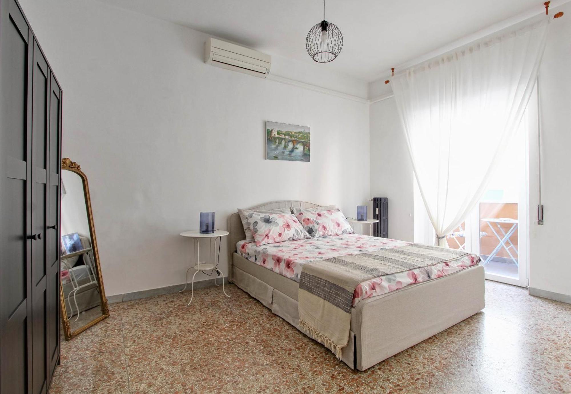 Residenza Santa Barbara Apartment Rom