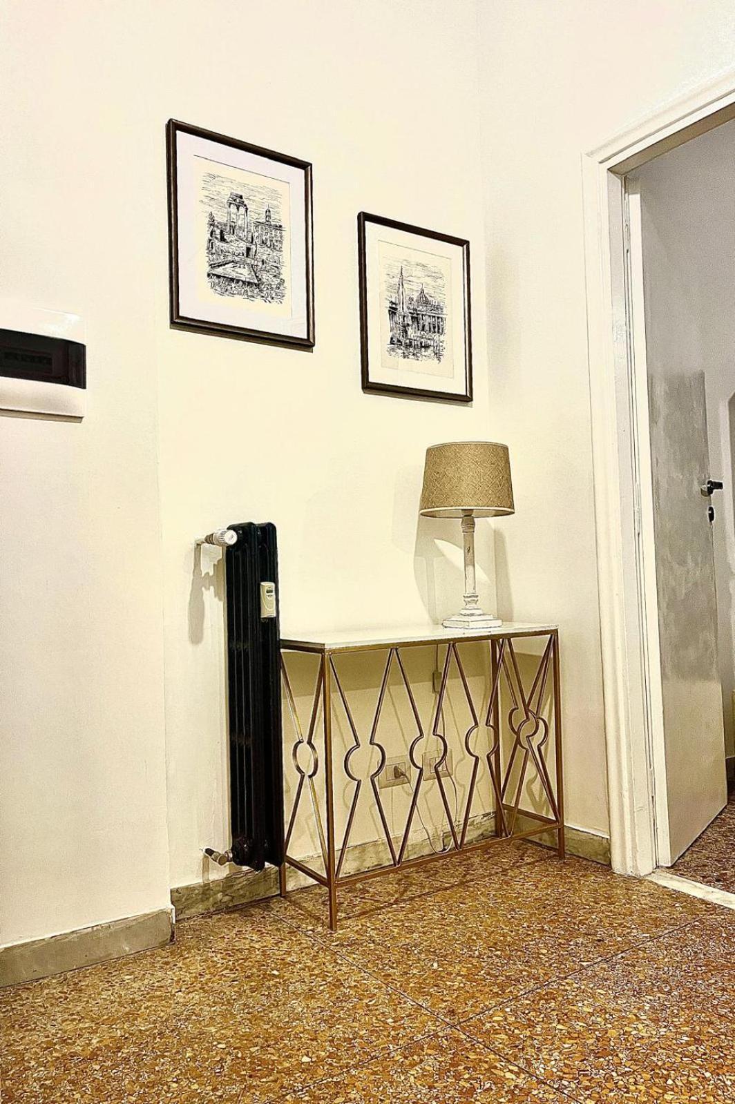 Apartment Residenza Santa Barbara Rom
